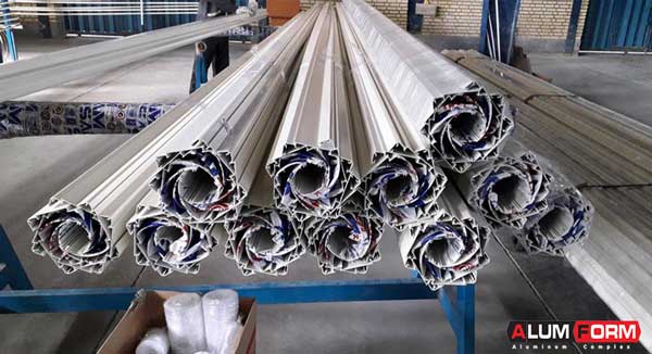 Özel alüminyum profil